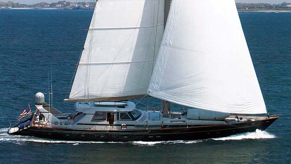 Titan XIV Saliling Yacht for Sale