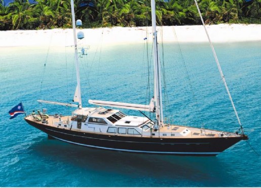 sailing yachts for sale caribbean