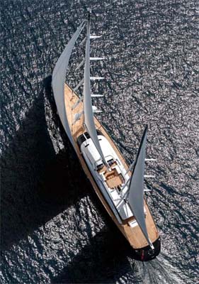 Alloy Yachts Vertigo