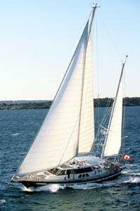 World Class Sailing Yachts