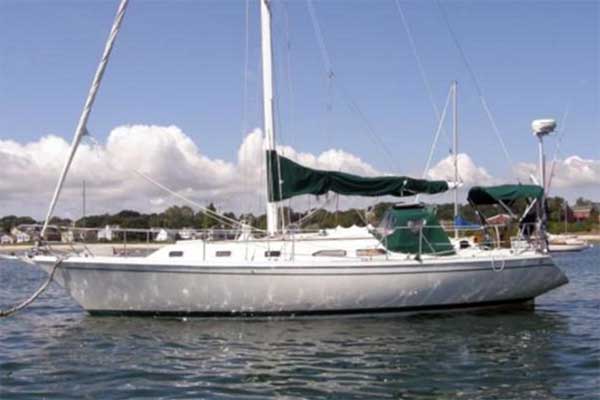 Ericson Yachts 35 for sale MAGIC HAPPENS