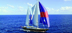 154 Perini Navi Sailing Yacht