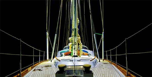 Yacht for Sale Decks