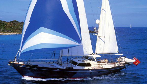 89 Sailing Yacht Aurastel